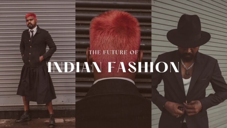 The Future Of Indian Fashion |