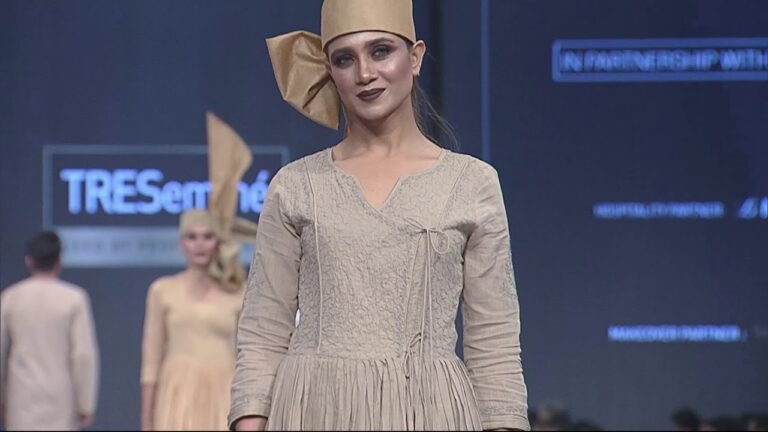 Tresemme Bangladesh Fashion Week 2020 | Day 2 | Maheen Khan
