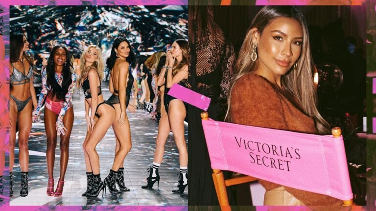 VICTORIA'S SECRET FASHION SHOW 2018 TRIP | THE PERKINS