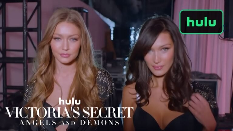 Victoria's Secret: Angels and Demons | Trailer | Hulu