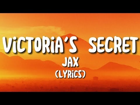 Victoria's Secret – Jax (Lyrics)