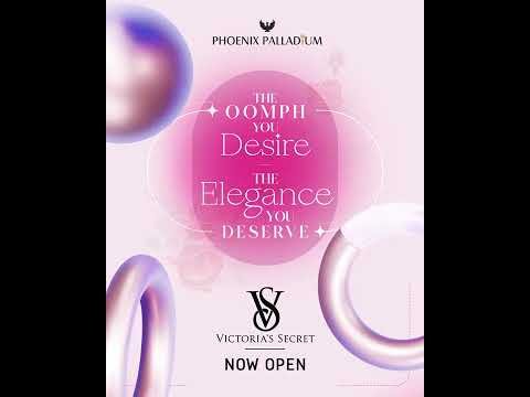 Victoria's Secret is Now Open at Phoenix Palladium!