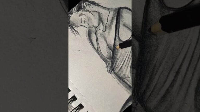 Victoria's secret #shorts #art #drawing