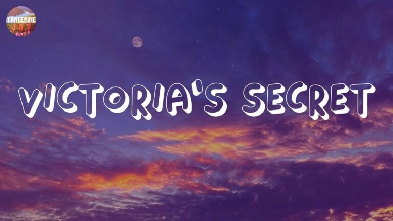 Victoria’s Secret – Jax (Lyrics)