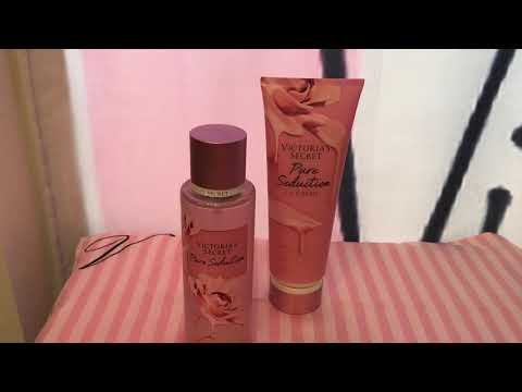 Victoria’s Secret Pure Seduction LaCreme Review