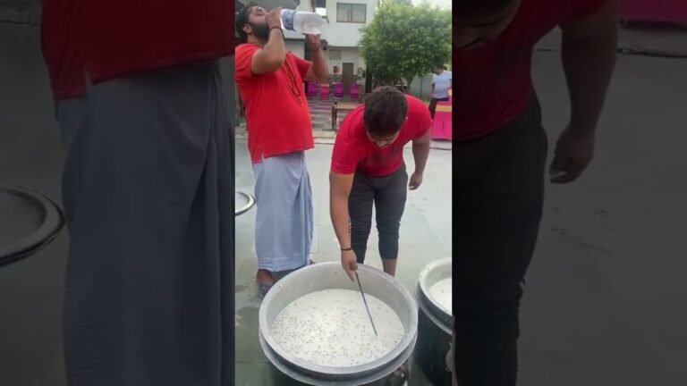 goga jaharvir baba ka bhandara 🙏❤️#viralshorts #tranding #youtubeshorts #india #fashion #virl