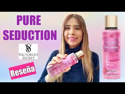 #jeristyle #perfumes PURE SEDUCTION 😏♥️ – VICTORIA'S SECRET (Reseña Total)