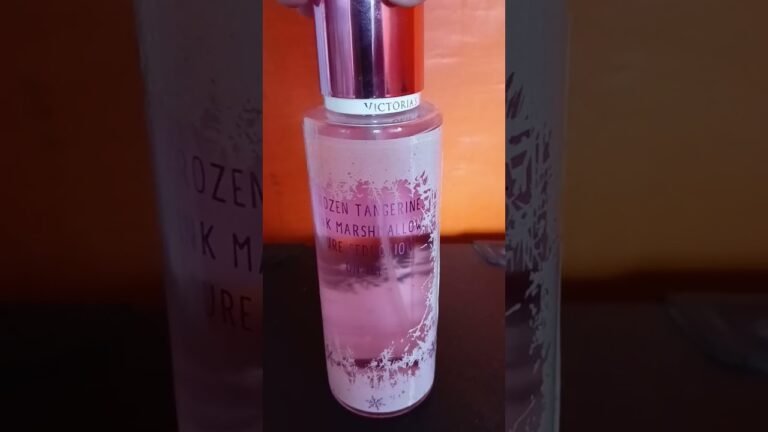 thank you sa perfume #victoria secret #perfume #shorts