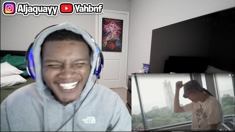 DIAMOND MQT – Victoria's Secret (Prod.by NINESIXTSOUL) [Official Music Video] REACTION