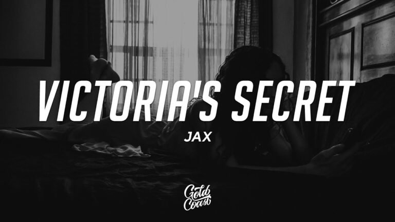 Jax – Victoria's Secret (Lyrics)