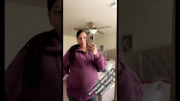 $20 for Victoria’s Secret pullover🔥