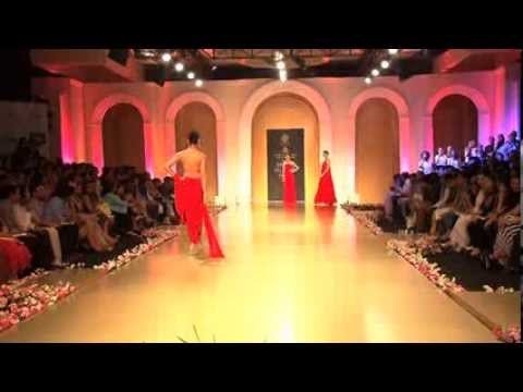 AZVA – JEWELLERY FASHION SHOW, INDIA BRIDAL FASHION WEEK, DELHI 2013