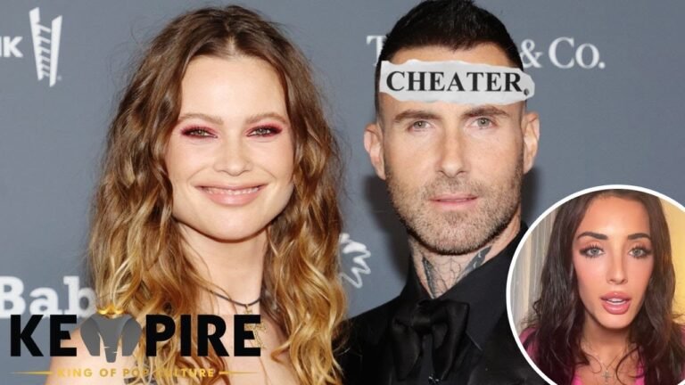 Adam Levine EXPOSED for Cheating on PREGNANT Wife & Requested to Use Mistress' Name for 3rd Baby