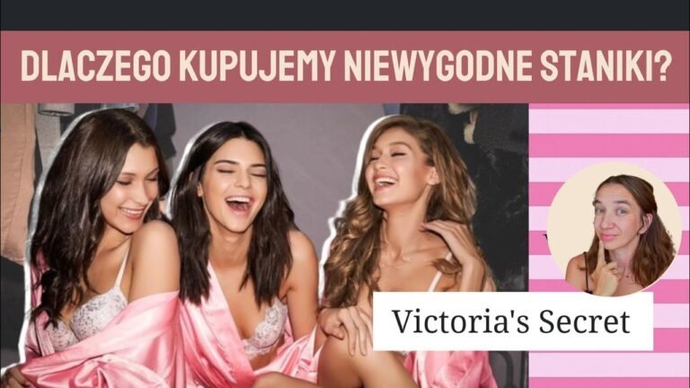 BIELIZNA NARZĘDZIEM MANIPULACJI? – O CO CHODZI Z VICTORIA SECRET