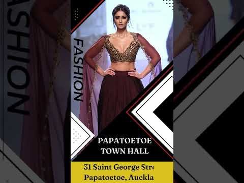Biggest Indian Fashion Show