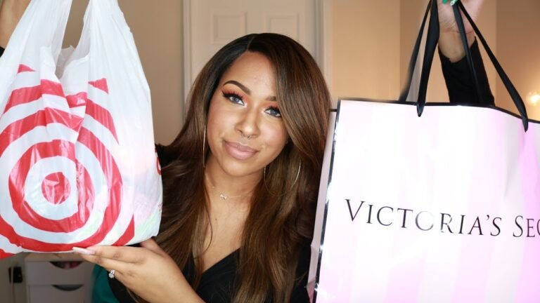 Bra, Undies, & PJ Show N Tell Haul! | Victoria's Secret & Auden by Target | (NOT A TRY ON)