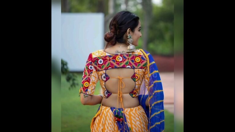 Chaniya choli design //2022 #navratri outfits #indian fashion #best #ideas #youtubeshorts #trending