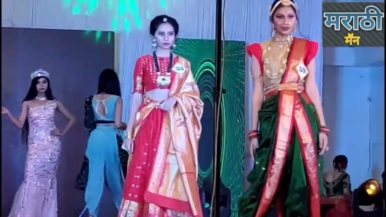 Dr.AG Film production presents Stardum India Big Fashion Show In Shirdi … 2 October 2022.