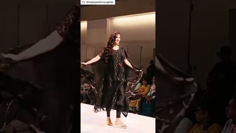 Fashion show for Clothing Manufacturers Association Of India event at Jio World Convention Centre.