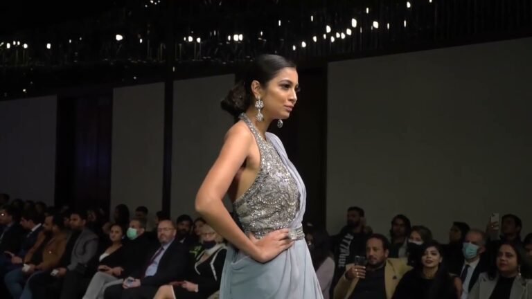 Indian designer fashion show season 2.