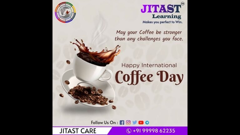 International Coffee Day.#india #navratri #life #family #facts #fashion #goddess #shorts #happy