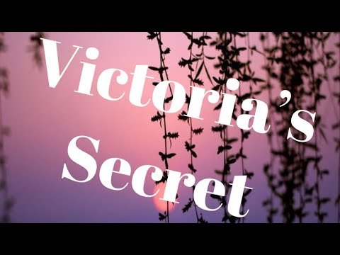 Jax- Victoria’s Secret (Clean Lyrics)