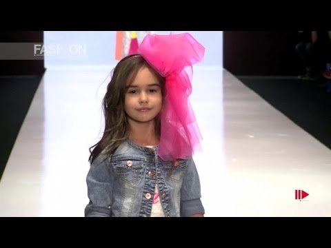 KIDS FASHION FESTIVAL Mercedes-Benz Fashion Week Russia Spring 2016 by Fashion Channel