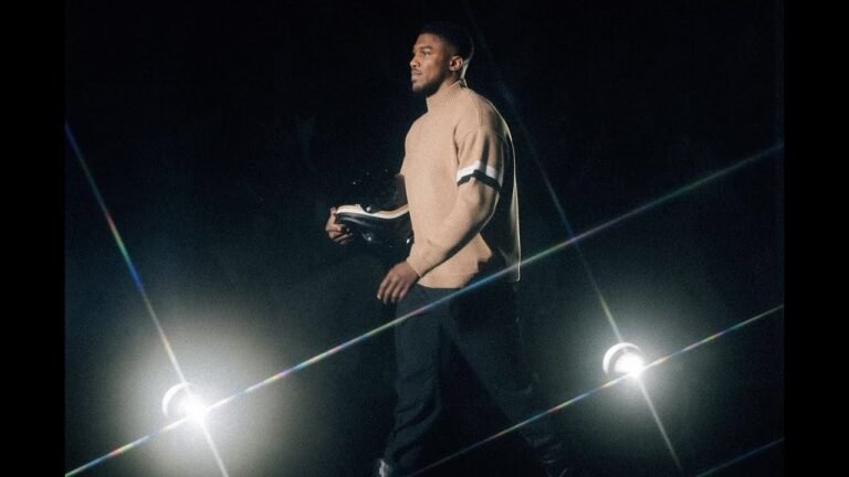 Milan Fashion Week ~ Anthony Joshua