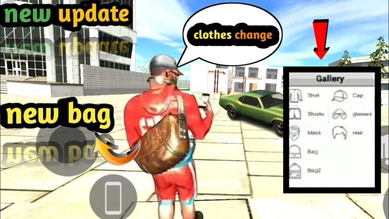 New👕clothes change😎option add in🤫Indian bikes👇driving🤚3D||Indian😀bikes driving🤚3D new👇update||👇👇