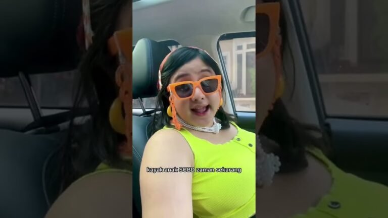 PENGARUH KERAS CITAYEM FASHION WEEK 🥴#Madkucil #fitriarasyidi #RumahTanggaKumit #shorts