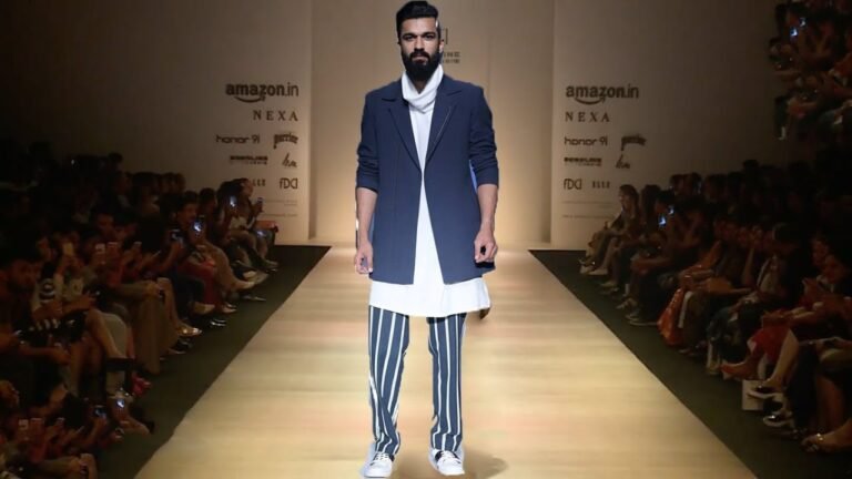 Pawan Sachdeva | Spring/Summer 2018 | India Fashion Week