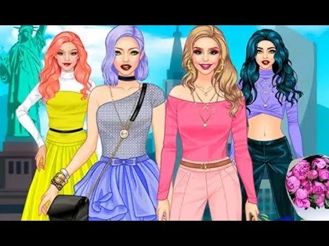 Princess Makeup & Dress Up Indian Fashion wedding salon makeup Game