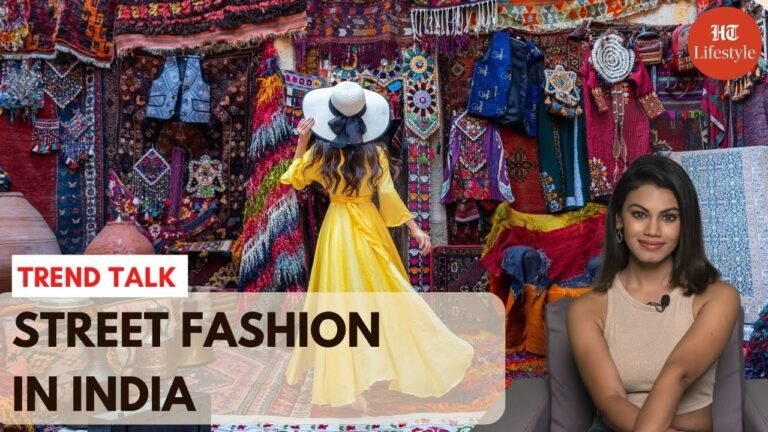 Rise Of Street Fashion In India | Trend Talk