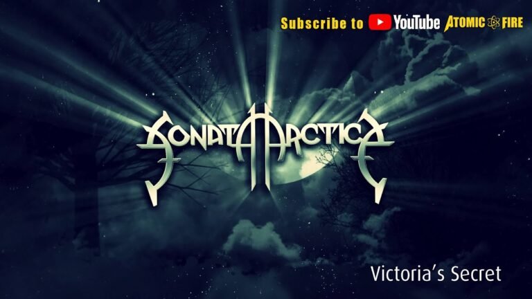 SONATA ARCTICA – Victoria's Secret (Official Lyric Video)