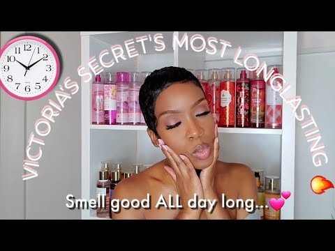 💕Top 10 Most LONG-LASTING Victoria's Secret Body Mists that will get you compliments