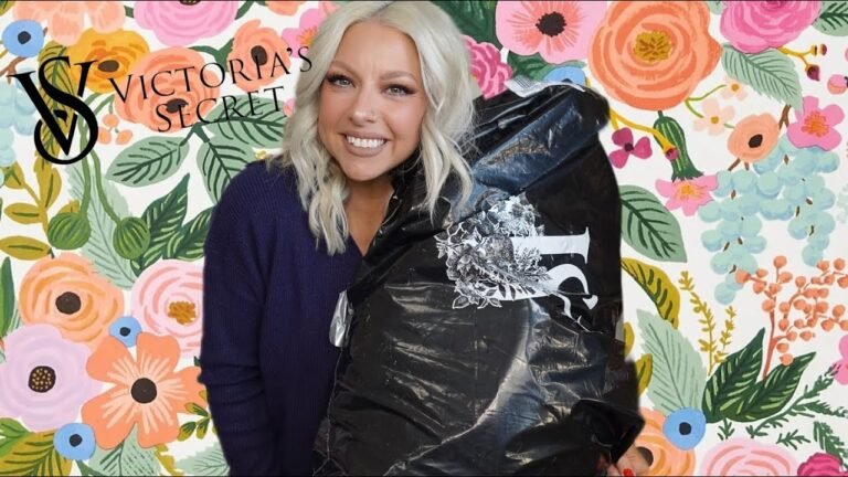 VICTORIA'S SECRET HAUL! This NEW SHACKET is a MUST!!