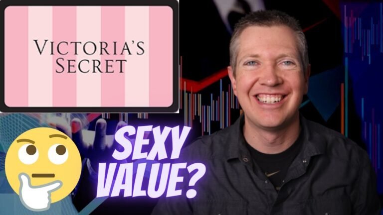 Victoria's Secret (VSCO) Stock Analysis & ROI  |  Is This Sexy Stock A Buy Now?