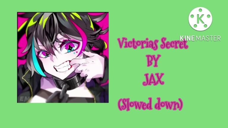 Victoria’s Secret by Jax(Slowed￼)￼