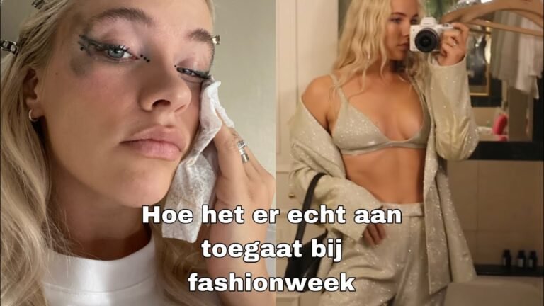 dit was dom | | Milaan fashion week #juultjediaries