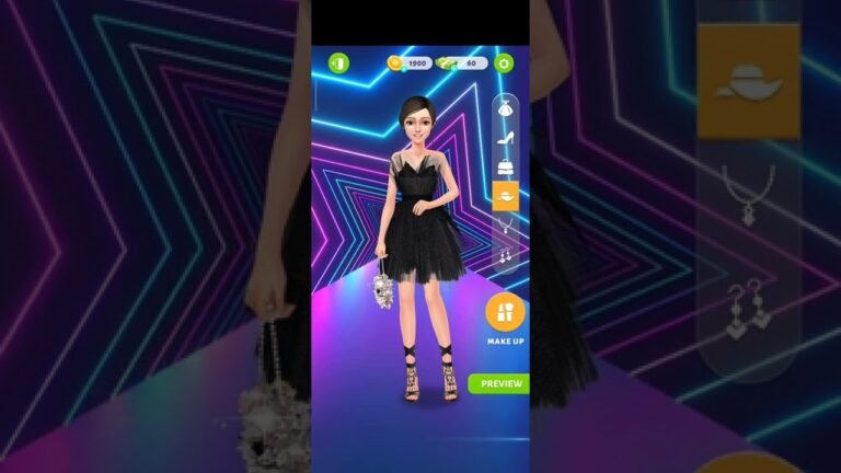 fashion star | Indian fashion | Indian makeup | fashion games | miama games