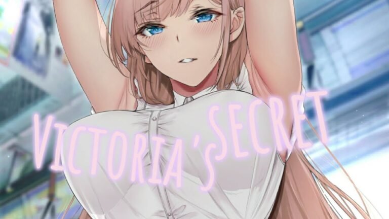 nightcore – Victoria's secret 《lyrics》