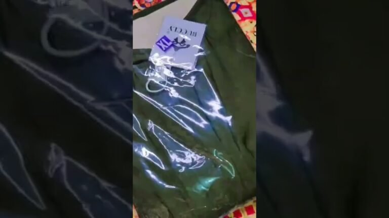 unboxing₹183🤑🤯#meesho#shorts#india #trending#subscribe #kolkata#online#viral #shopping#fashion