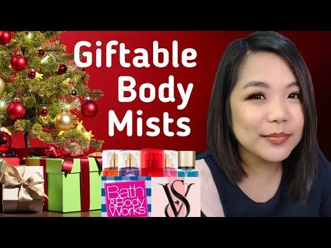 Affordable Fragrance Gift Ideas 2022 (Bath and Body Works & Victoria's Secret)