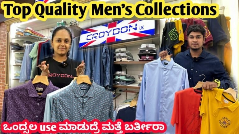 BEST MEN'S FASHION BRAND NOW IN INDIA WHOLESALE BRANDED TSHIRTS,SHIRTS ,TROUSERS For Sale |CROYDONUK