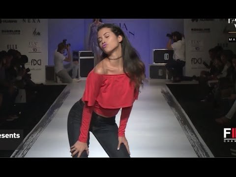 British Airways presents LOVE GENERATION Spring Summer 2017 | INDIA Fashion Week by Fashion Channel