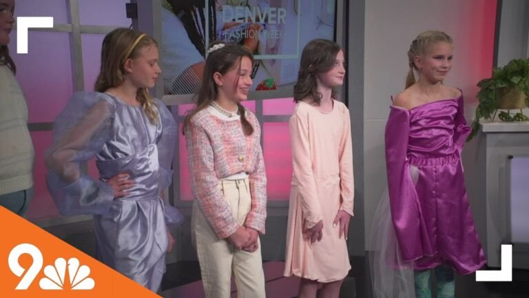 Denver Fashion Week's Couture Kids event coming up