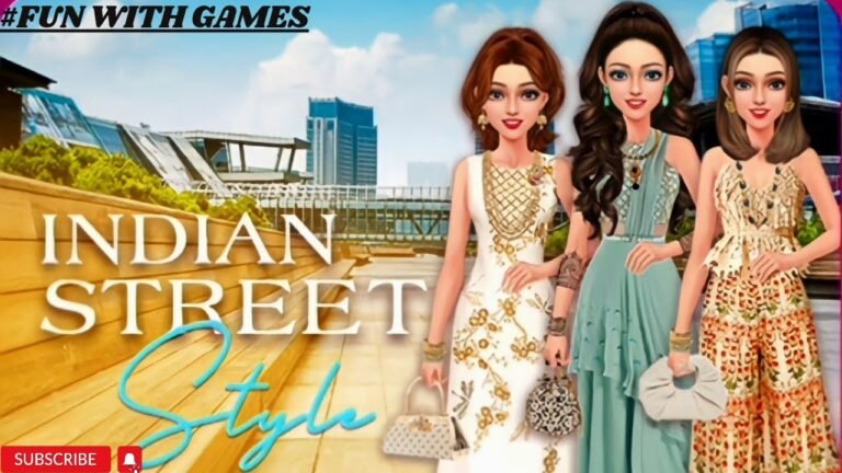 #Fashion Star #Indian Fashion #Fun with Games #Indian street style