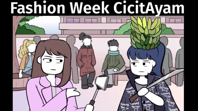 Fashion Week CicitAyam