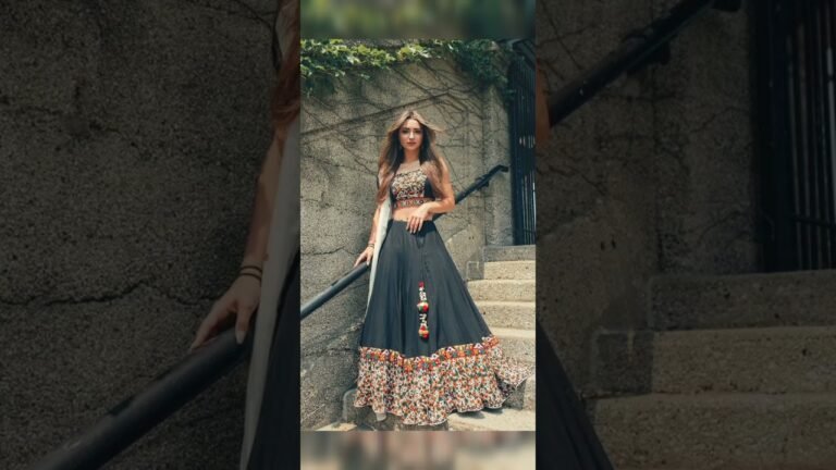 INDIAN FASHION TRENDS