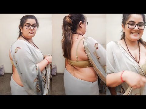 Indian Curvy Sabu Biography Facts  Plus size Model Sabu. Sabu Indian fashion model.